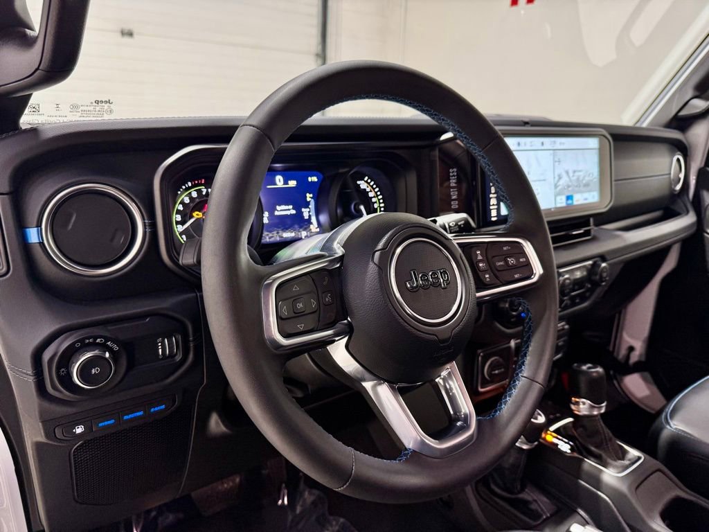Used 2024 Jeep Wrangler High Altitude image 9