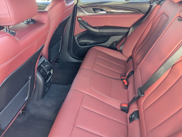 Used 2025 BMW X4 xDrive30i w/ Premium Package image 20