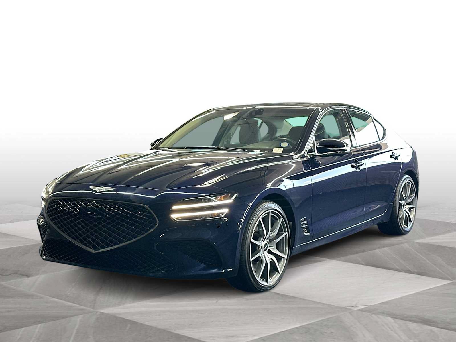 Used 2026 Genesis G70 2.5T Prestige RWD image 4