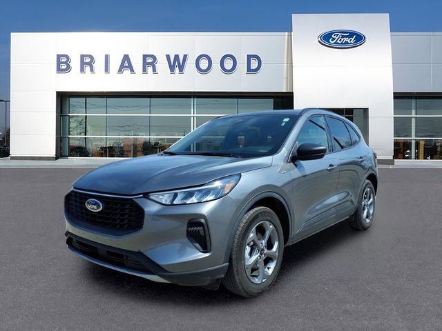 Certified 2025 Ford Escape ST-Line