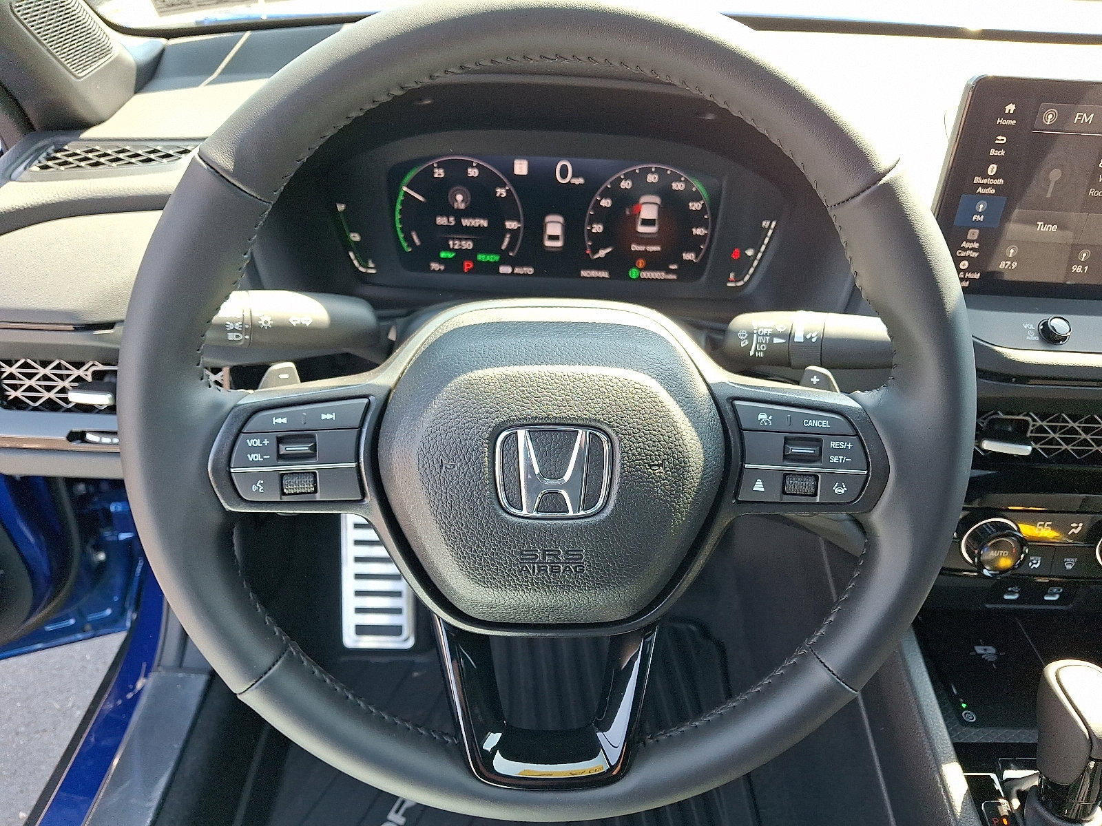 New 2026 Honda Accord Sport image 9