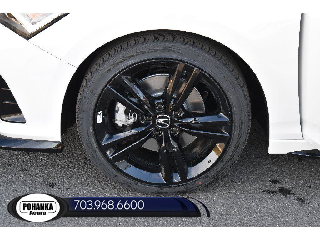 New 2026 Acura Integra A-Spec FWD image 34