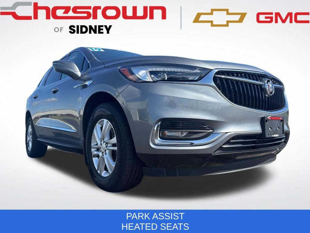 Used 2019 Buick Enclave Essence image 12