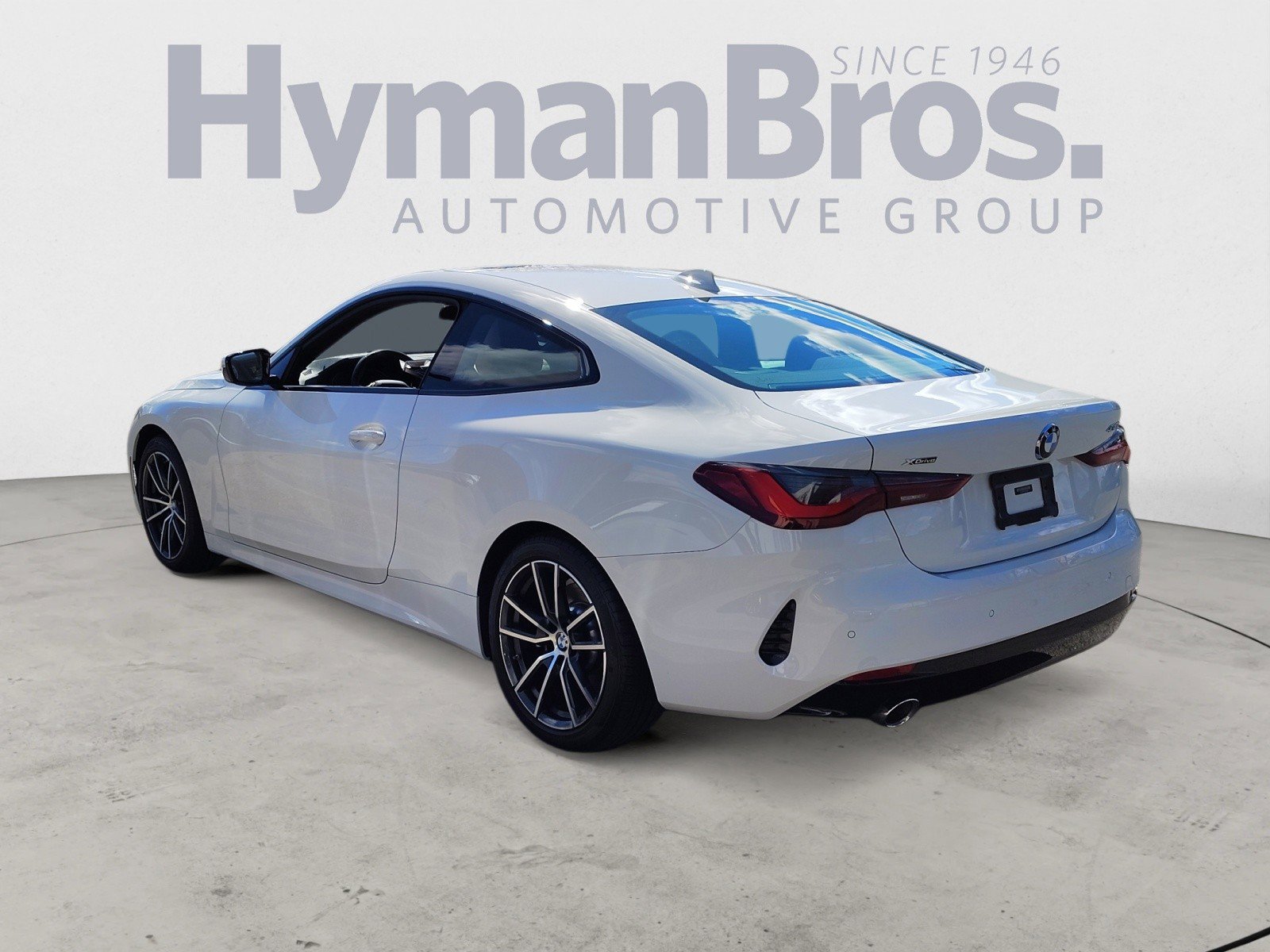 Used 2021 BMW 430i xDrive Coupe w/ Convenience Package AWD/4WD image 5