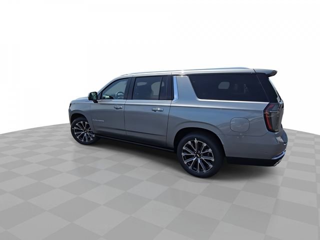 New 2025 Chevrolet Suburban High Country image 6