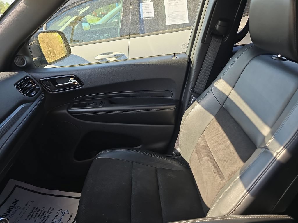 Used 2021 Dodge Durango GT AWD/4WD image 11