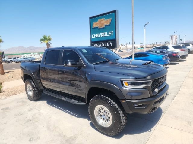 Used 2025 RAM 1500 RHO w/ RHO Level 1 Equipment Group video 1