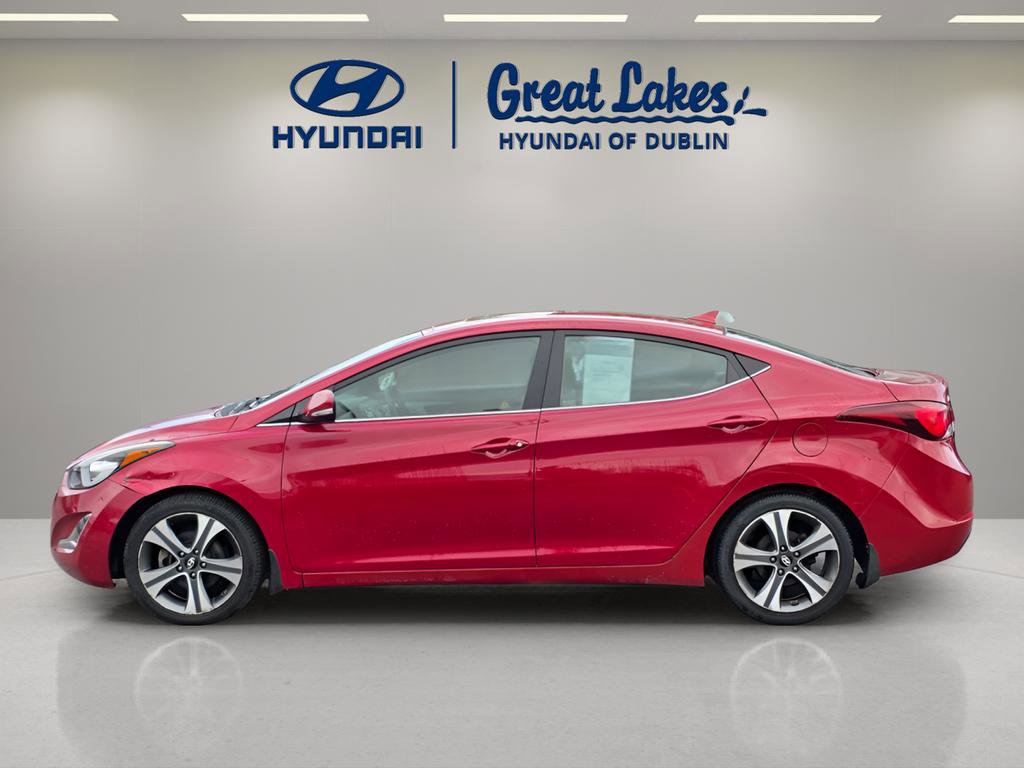 Used 2015 Hyundai Elantra Sport image 2