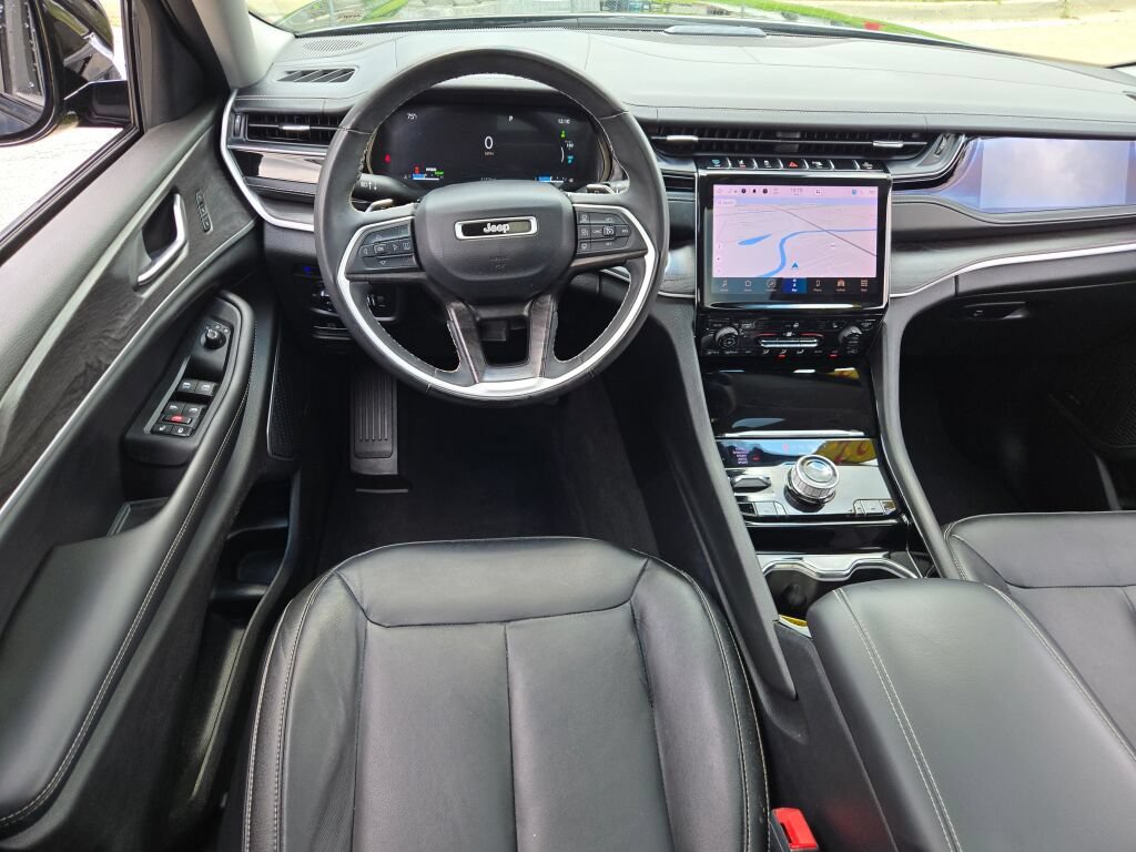 Certified 2022 Jeep Grand Cherokee Limited 4xe AWD/4WD image 19