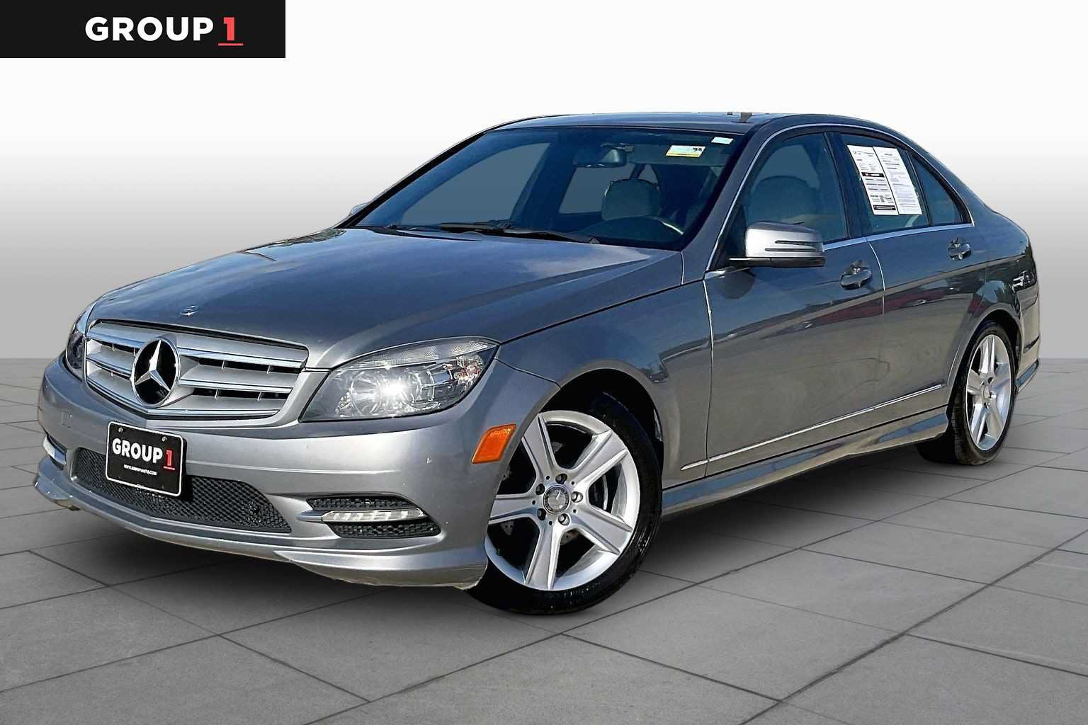 Used 2011 Mercedes-Benz C 300 Sedan image 1