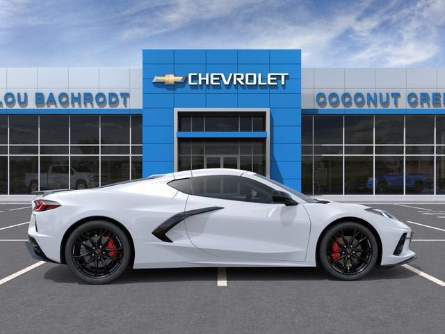 New 2027 Chevrolet Corvette Stingray Coupe w/ 2LT RWD image 5