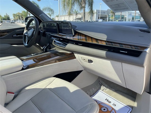 Used 2021 Cadillac Escalade Sport Platinum image 30