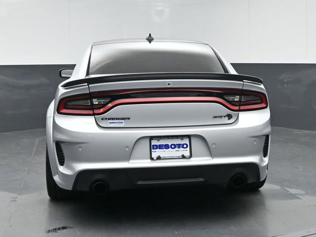 Used 2022 Dodge Charger SRT Hellcat image 7