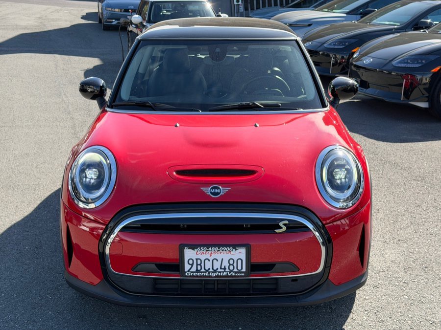 Used 2022 MINI Cooper SE image 2