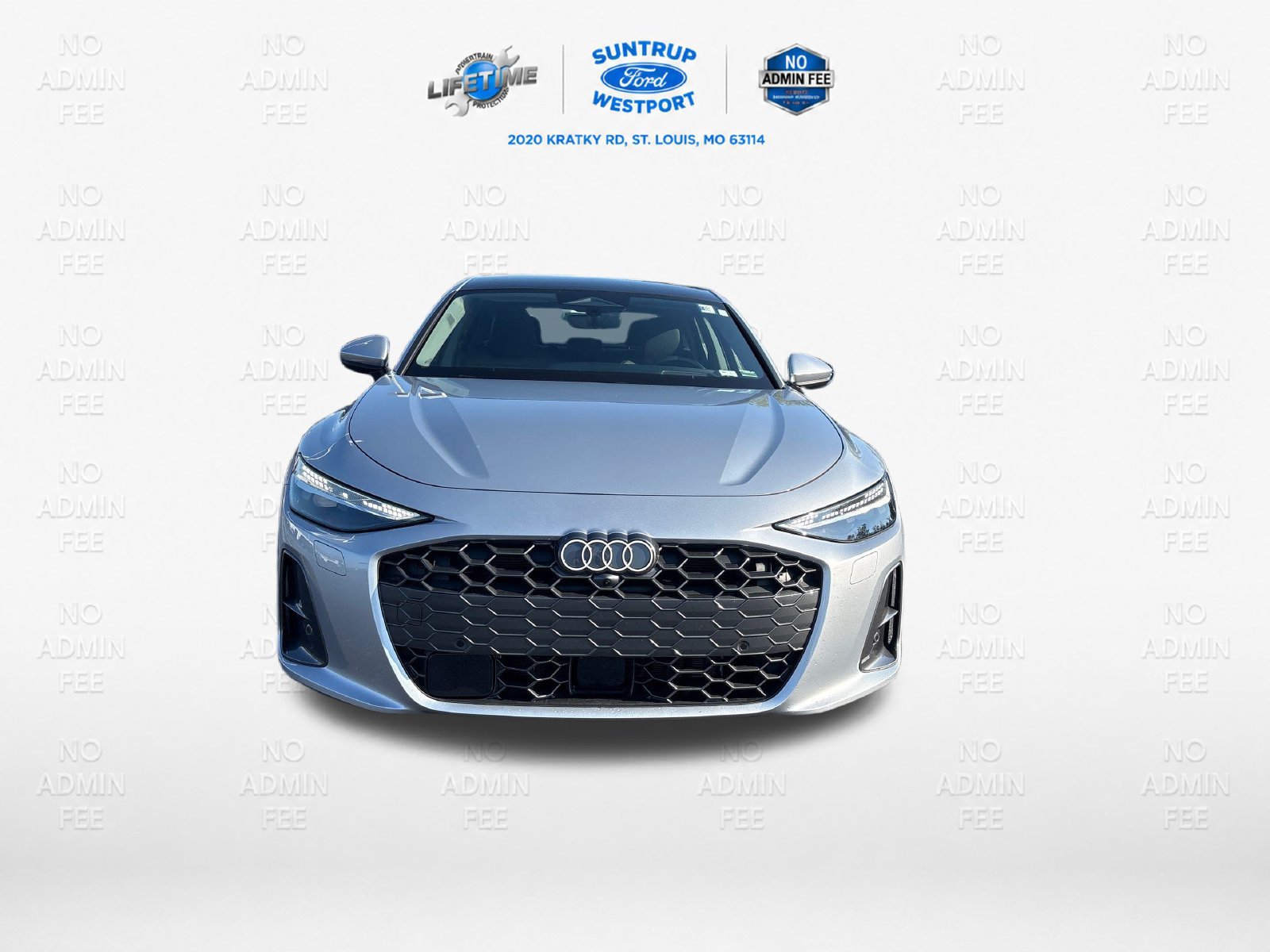 Used 2026 Audi A6 Premium Plus w/ Premium Plus Package AWD/4WD image 68