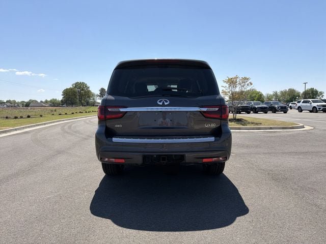 Used 2024 INFINITI QX80 Luxe AWD/4WD image 5