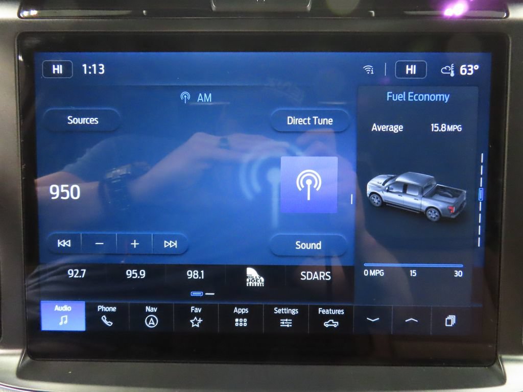 Used 2025 Ford F150 King Ranch AWD/4WD image 27