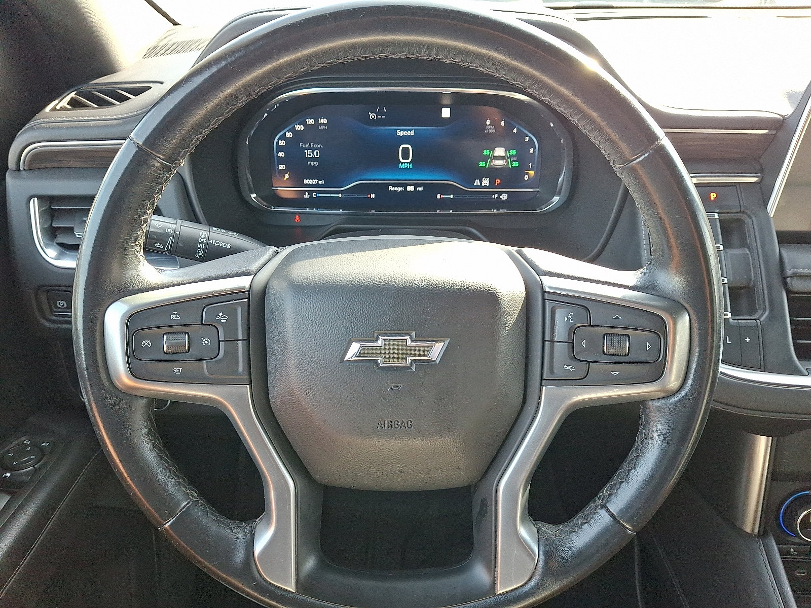 Used 2022 Chevrolet Tahoe Z71 AWD/4WD image 19
