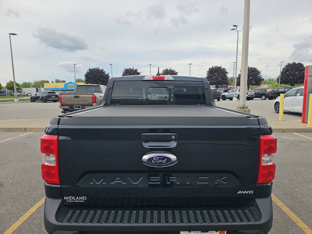 Used 2022 Ford Maverick XLT w/ Equipment Group 300A Standard AWD/4WD image 6