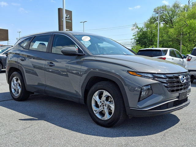 Certified 2024 Hyundai Tucson SE AWD/4WD image 3