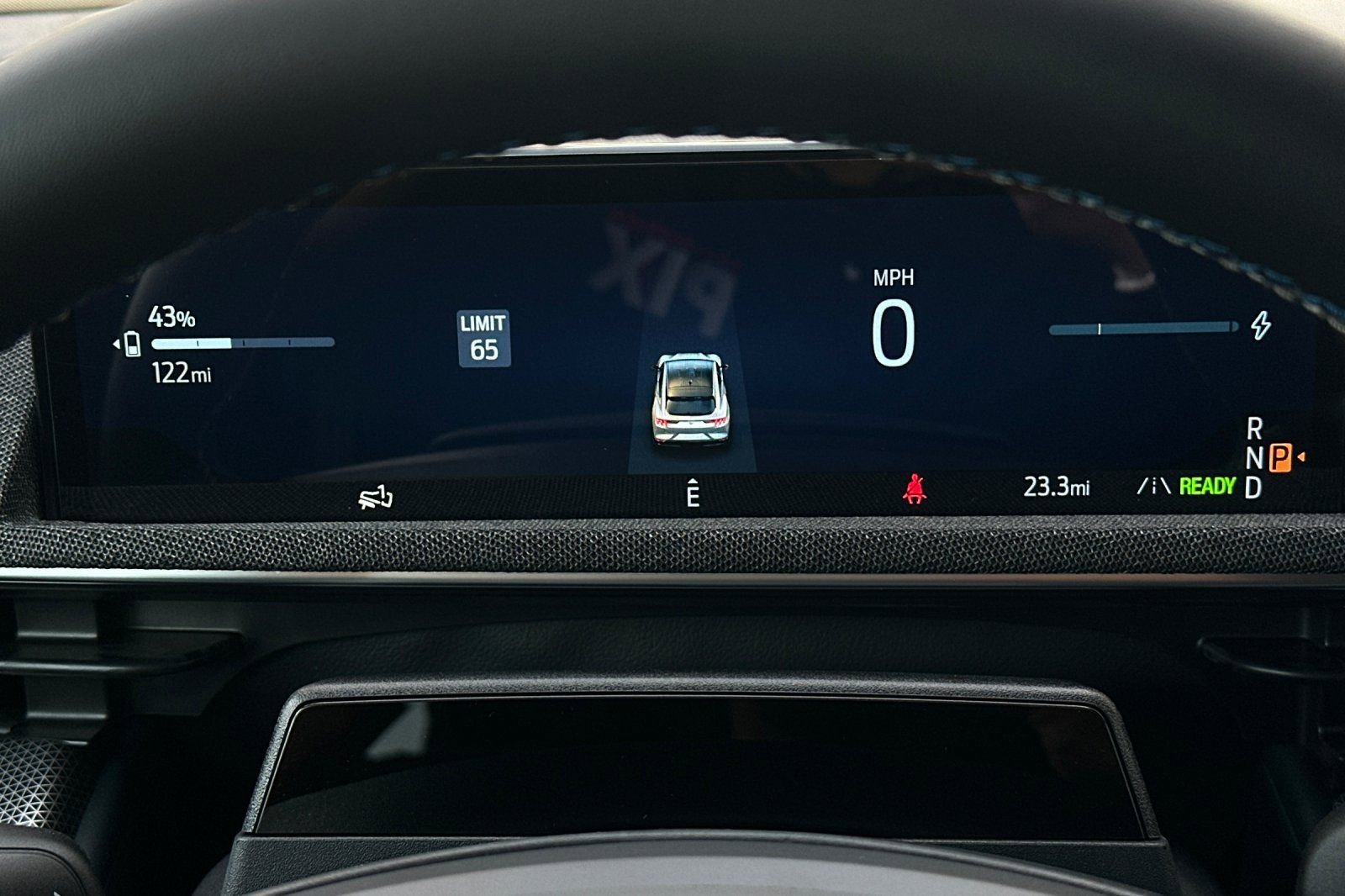 New 2026 Ford Mustang Mach-E GT image 24