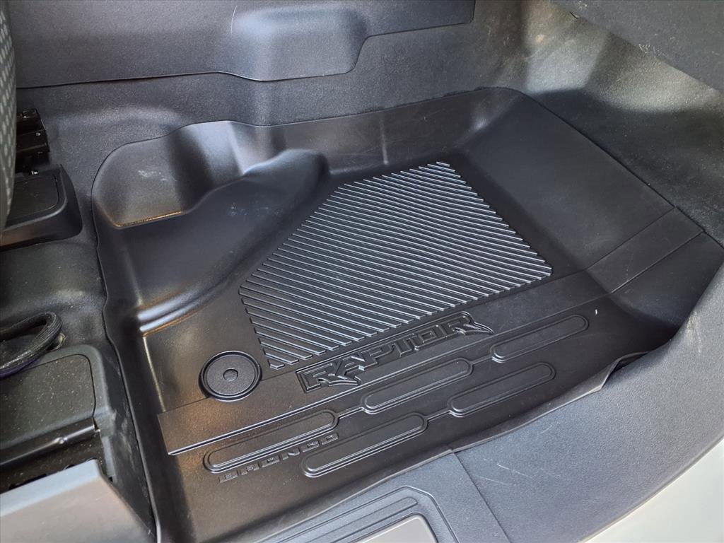 Used 2024 Ford Bronco Raptor w/ Interior Carbon Fiber Pack 6 image 27