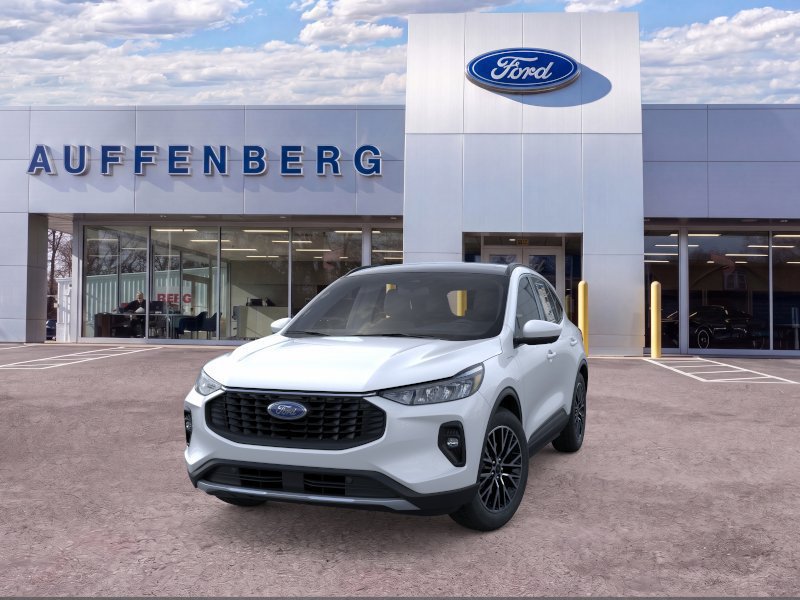 New 2025 Ford Escape SE FWD image 2