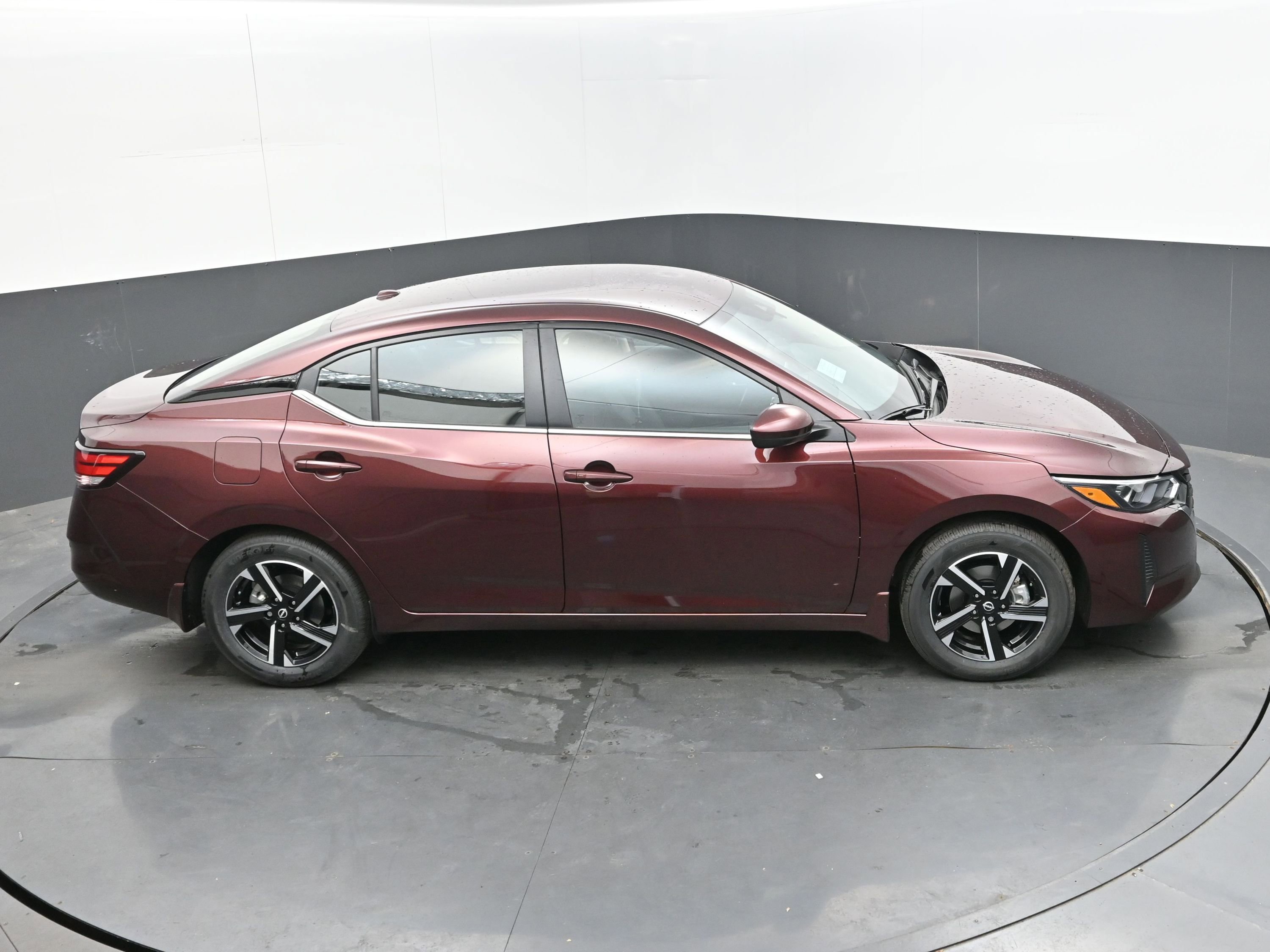 New 2025 Nissan Sentra SV w/ All-Weather Package image 37