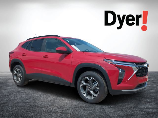 New 2026 Chevrolet Trax LT w/ LT Convenience Package image 1