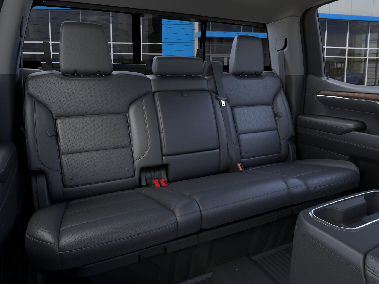 New 2026 Chevrolet Silverado 1500 LT Trail Boss image 17