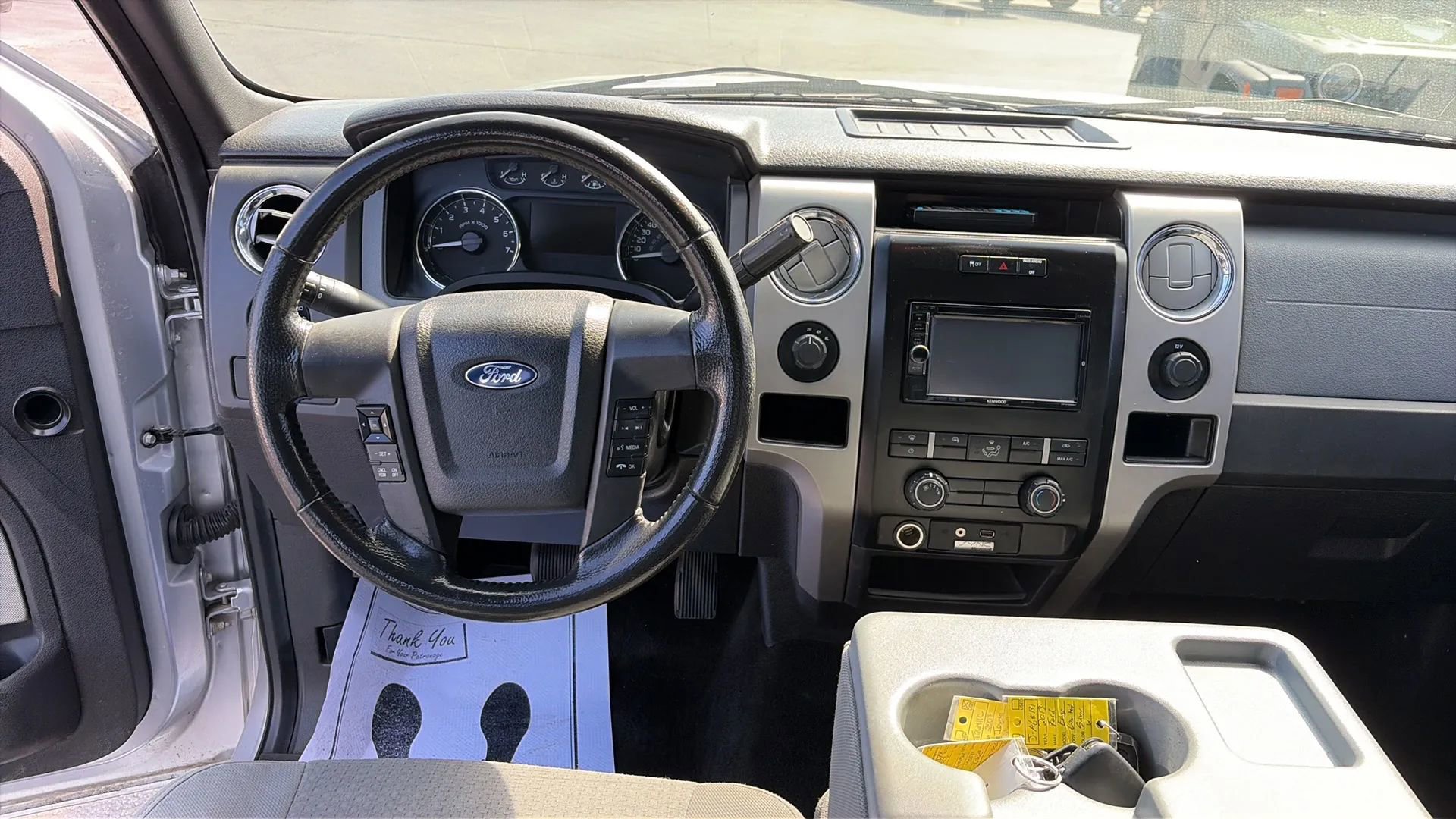 Used 2011 Ford F150 XLT w/ XLT Convenience Pkg image 16