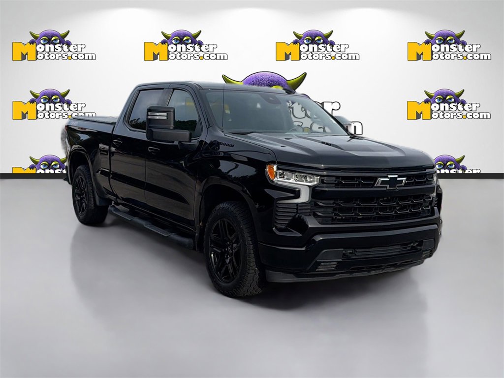 Used 2023 Chevrolet Silverado 1500 RST w/ Convenience Package II image 3