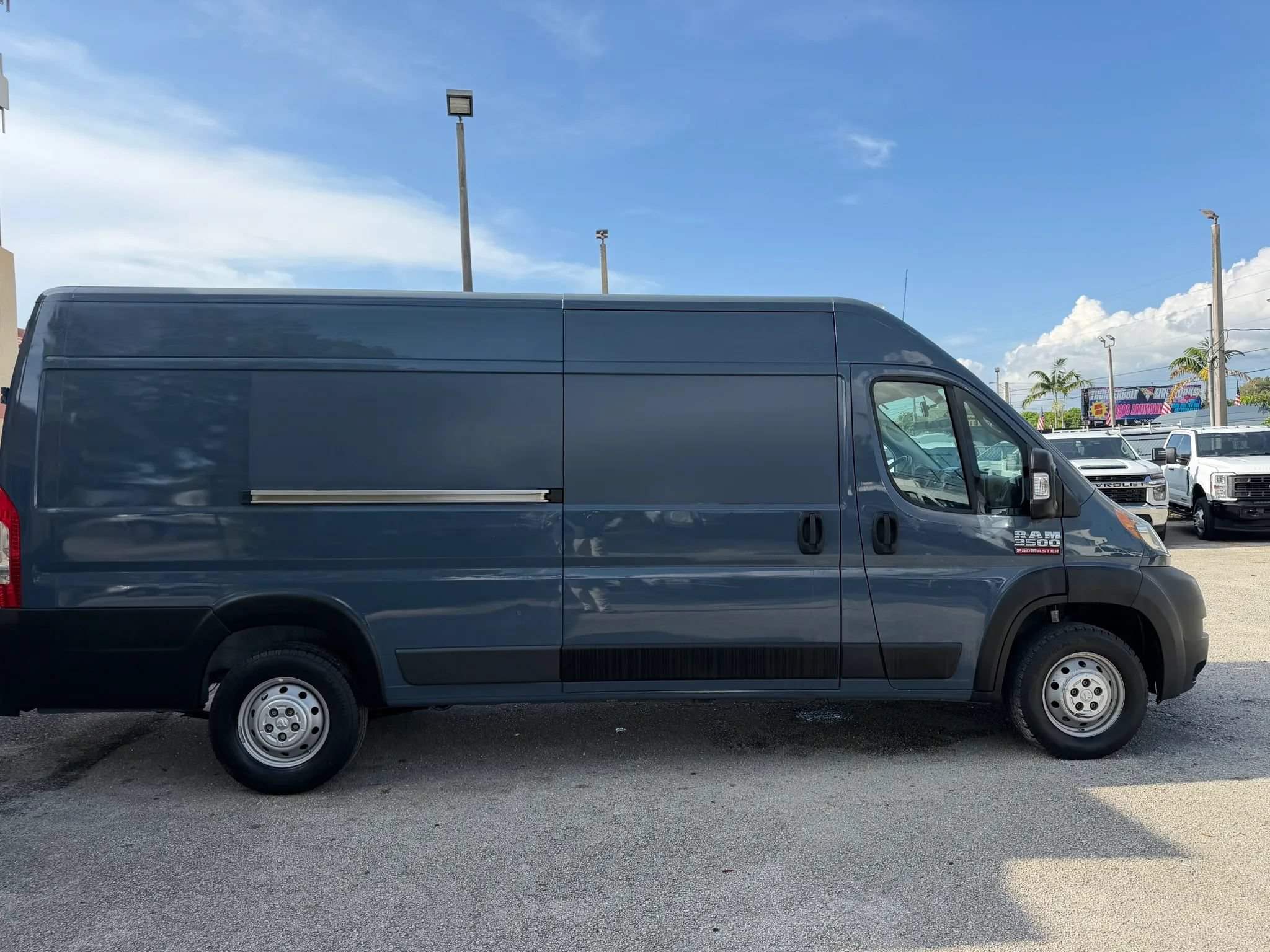 Used 2020 RAM ProMaster 3500 FWD image 7