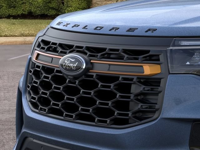 New 2026 Ford Explorer Tremor w/ Tremor Ultimate Package AWD/4WD image 17