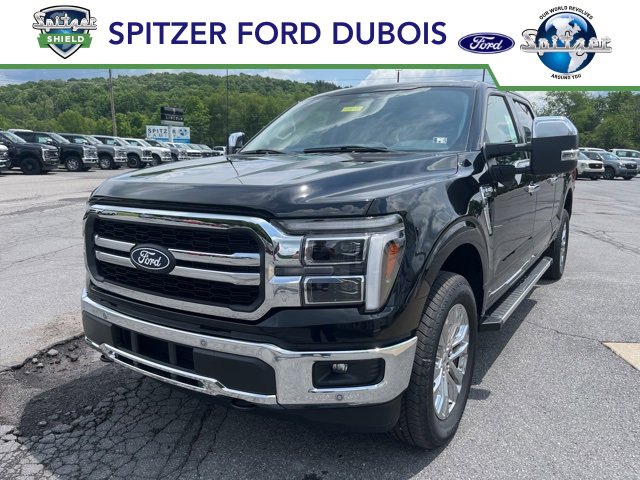 New 2025 Ford F150 Lariat w/ Equipment Group 501A Mid image 1