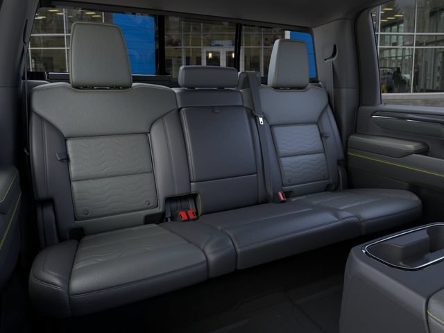 New 2026 Chevrolet Silverado 2500 ZR2 w/ LPO, Dark Essentials Package AWD/4WD image 17
