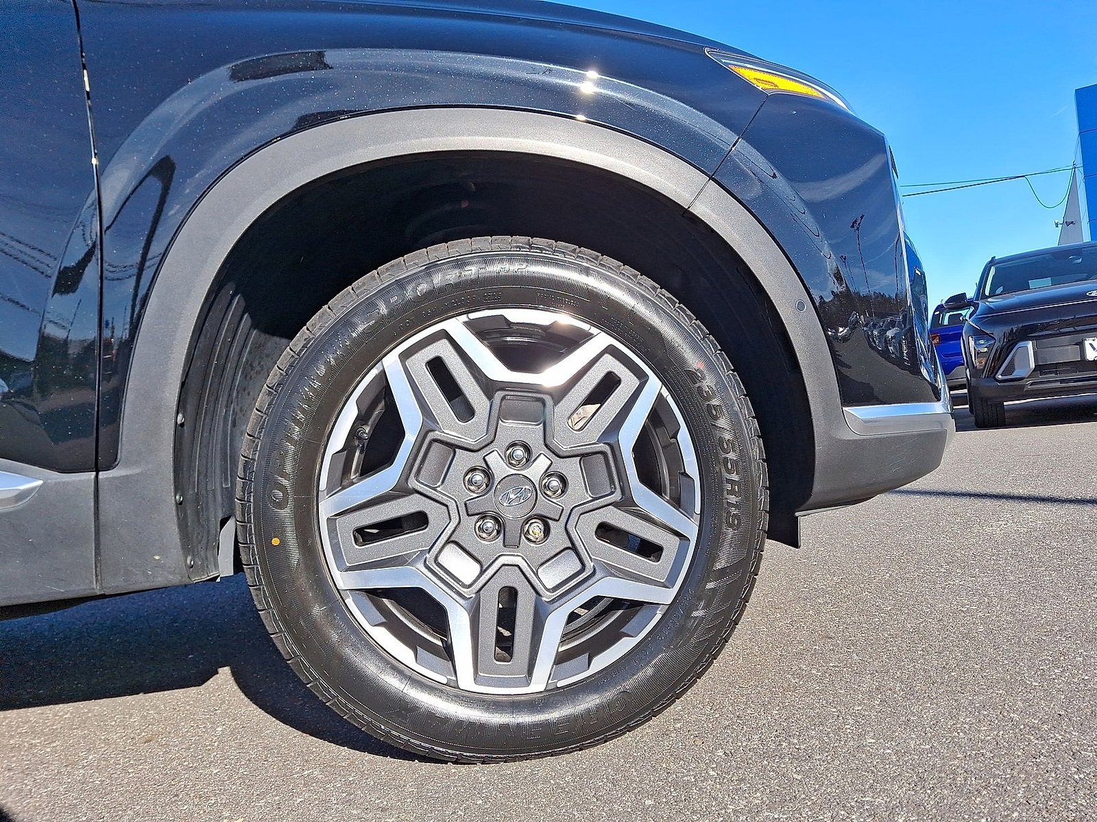 Certified 2022 Hyundai Santa Fe Limited image 33