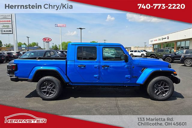 New 2026 Jeep Gladiator Sport AWD/4WD image 28