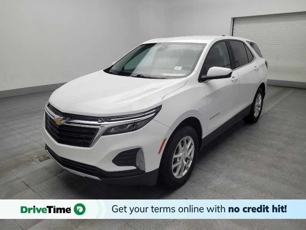 Used 2022 Chevrolet Equinox LT