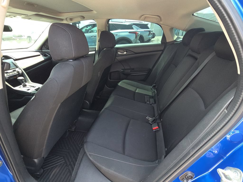 Used 2016 Honda Civic EX-T image 29