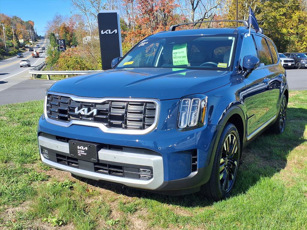 Used 2023 Kia Telluride SX