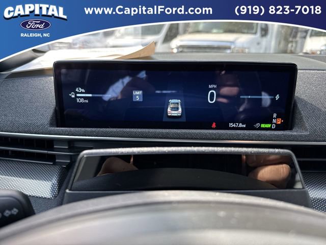 Used 2025 Ford Mustang Mach-E GT w/ Bronze Appearance Package image 24