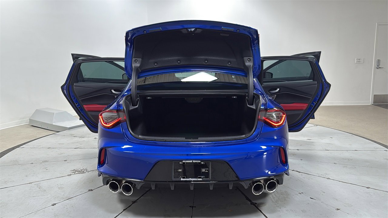 Used 2021 Acura TLX Type S image 16