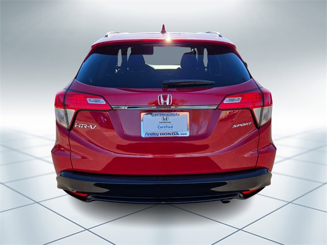 Certified 2022 Honda HR-V Sport image 5