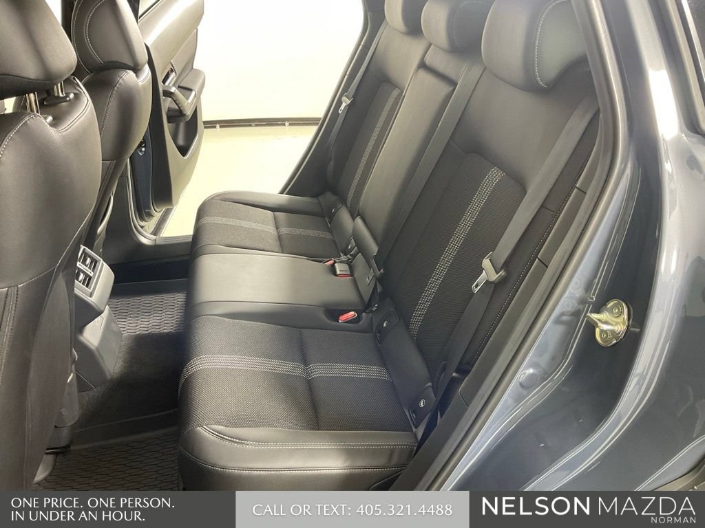 Certified 2025 MAZDA CX-50 AWD 2.5 S w/ Weather Package image 27