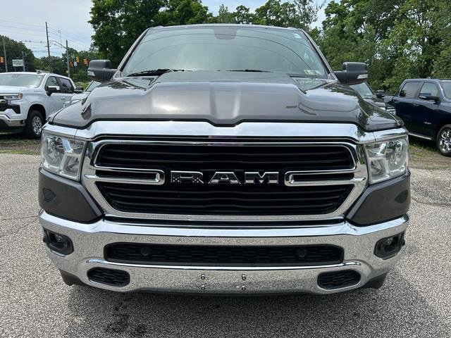 Used 2021 RAM 1500 Big Horn image 8