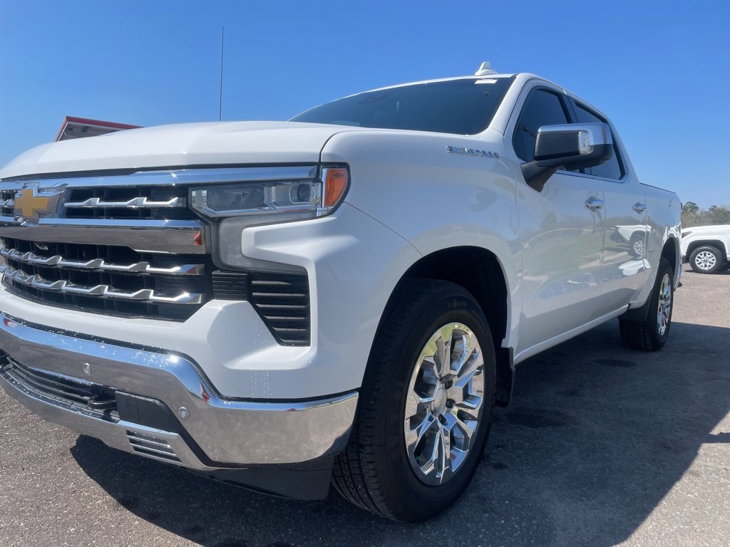 Used 2023 Chevrolet Silverado 1500 LTZ w/ LTZ Convenience Package II image 15