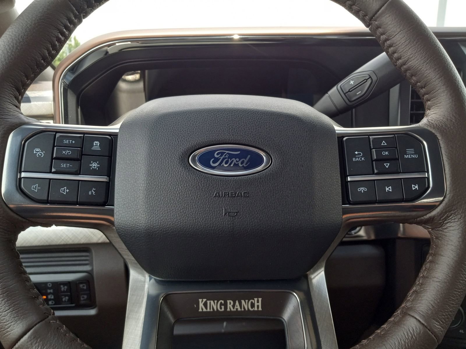 New 2025 Ford F250 King Ranch w/ Chrome Package AWD/4WD image 18