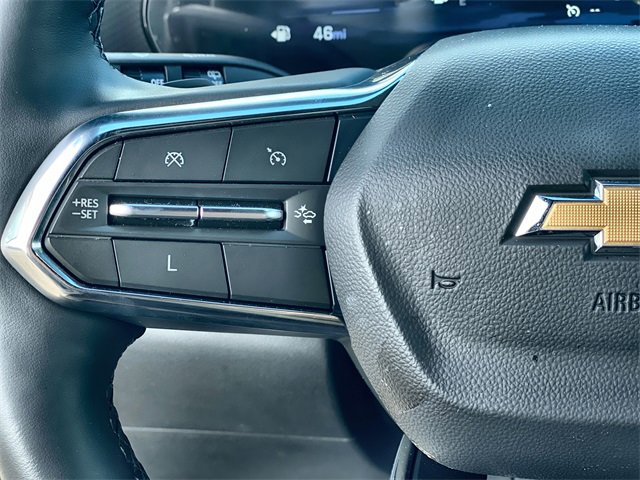 Certified 2025 Chevrolet Equinox LT w/ Convenience Package II image 12