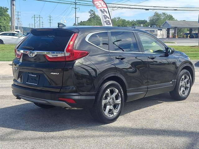 Used 2017 Honda CR-V EX image 5